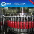 english language lemon juice filling and sealing machine